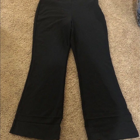 Fabletics Pants - Fabletics 24/7 Flare workwear size XL